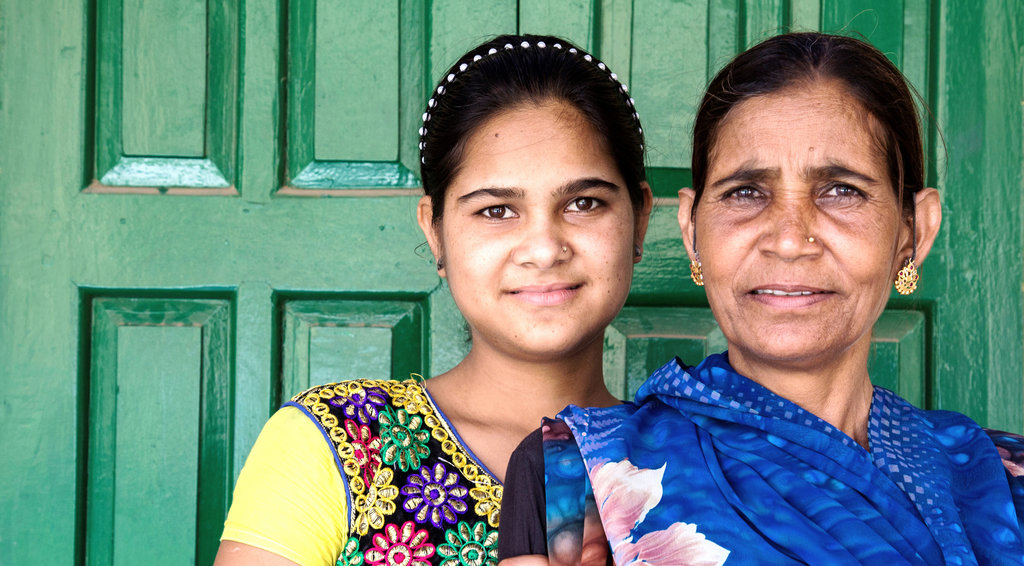 Better health for 100 HIV+ adolescents in India