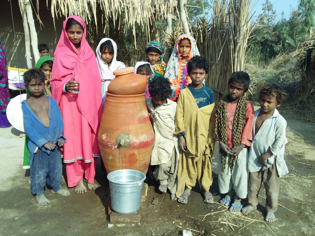 Children most love Nadi filter