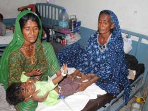 women facing poor health of children