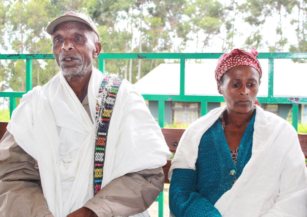 Amavedh nervously waits for surgery