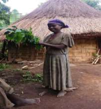 Zeritu's sight is restored after surgery