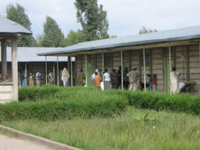 Health Centre where Abaynesh was treated