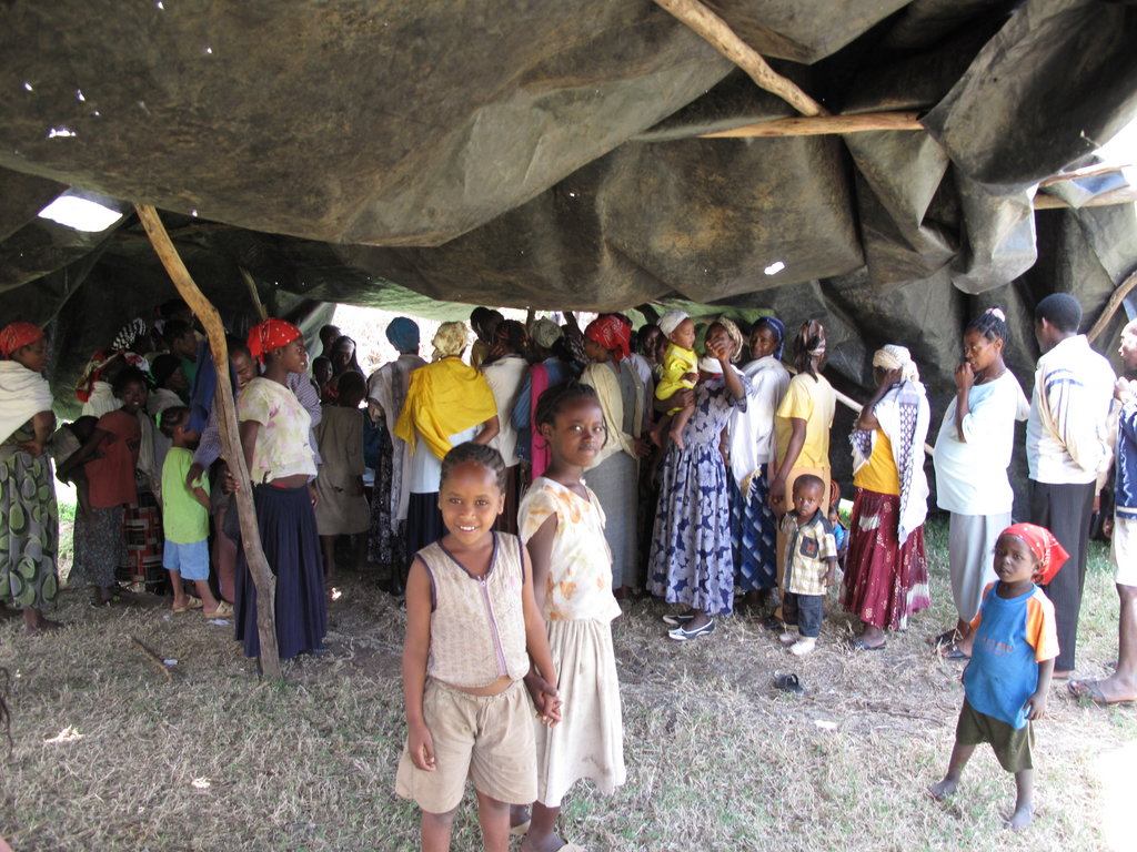 Distributing Antibiotics to Prevent Blindness