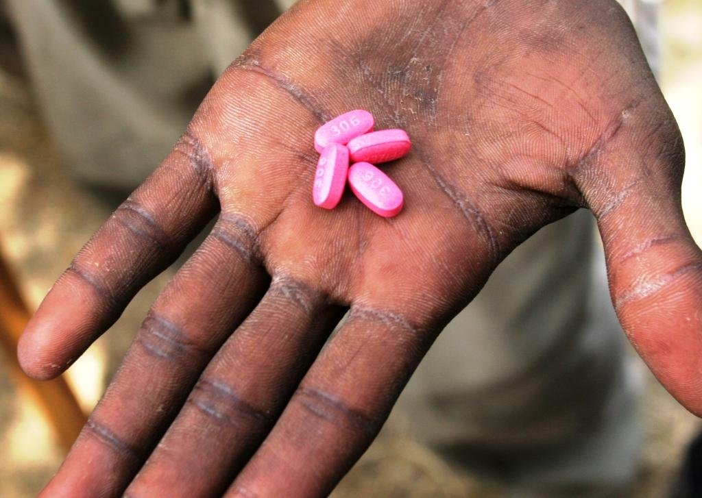 Distributing Antibiotics to Prevent Blindness