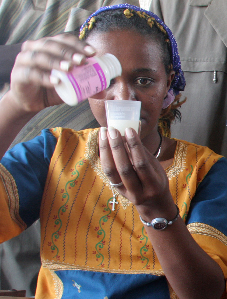 Distributing Antibiotics to Prevent Blindness