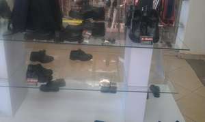 these are the shoes we bought at the bata shop