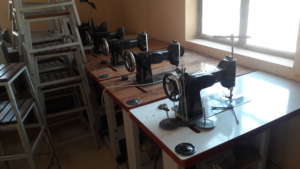 Embroidery Machines for VCL