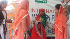 Theater Performance on Child Marriage issue