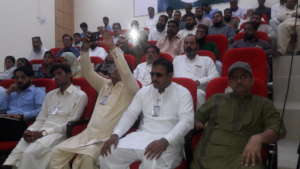 Participant of District Forum