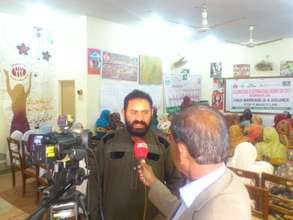 Seminar on Child marriage