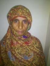 Mother of Najma