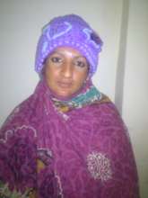 Najma is happy and thanking you for support