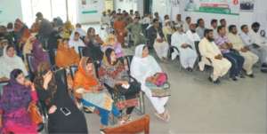 Social Religious and Health Workers