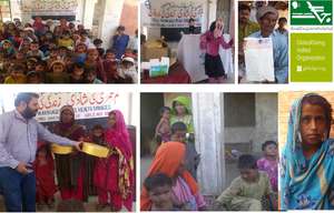 Empower 100 Child Brides in Pakistan