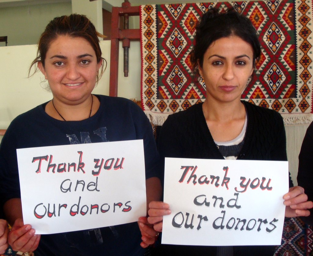 Let's Get 100 Turkish Youth Off the Street