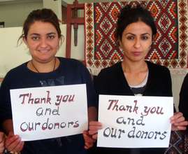 Let's Get 100 Turkish Youth Off the Street