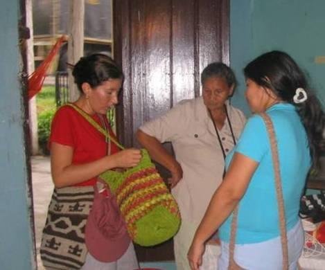 Help Colombian Families Displaced by War