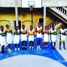U-15 all girls