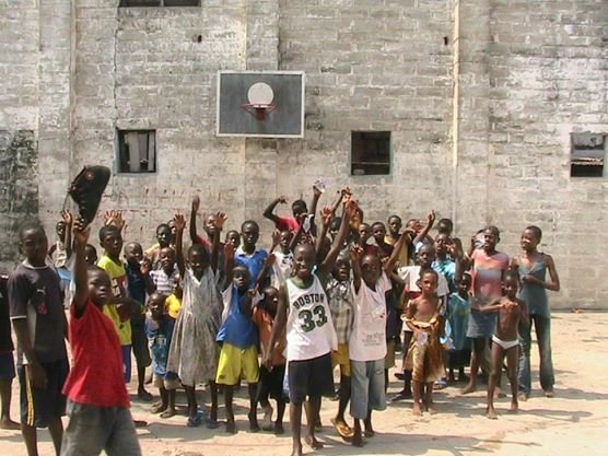 Sports & Education Center for James-Town (Ghana)