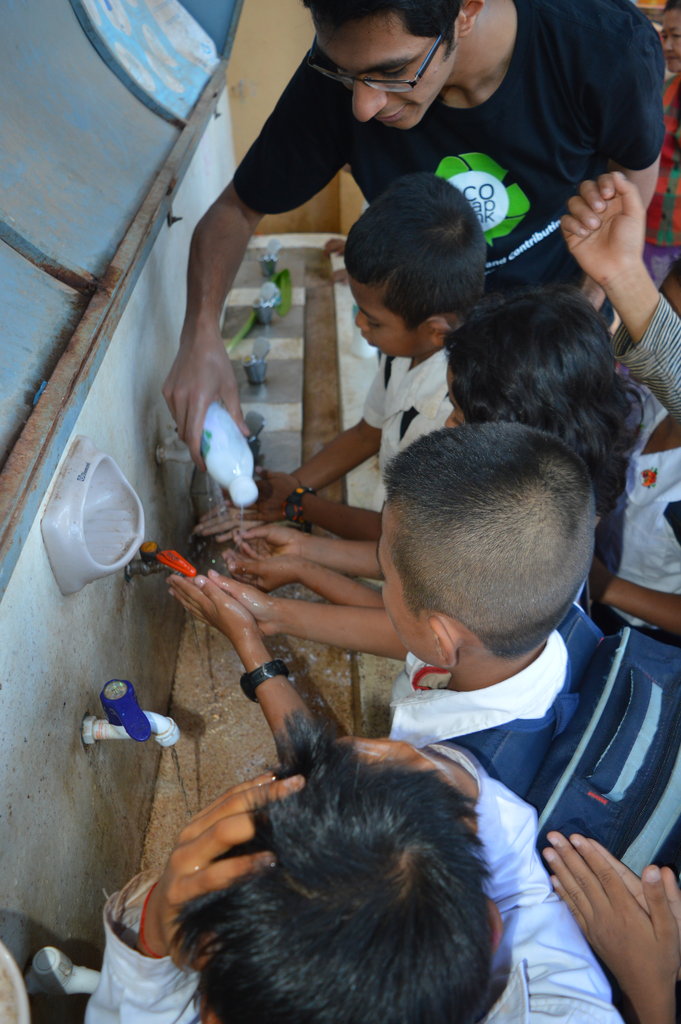 Eco-Soap Bank: Lifesaving Soap for Cambodia