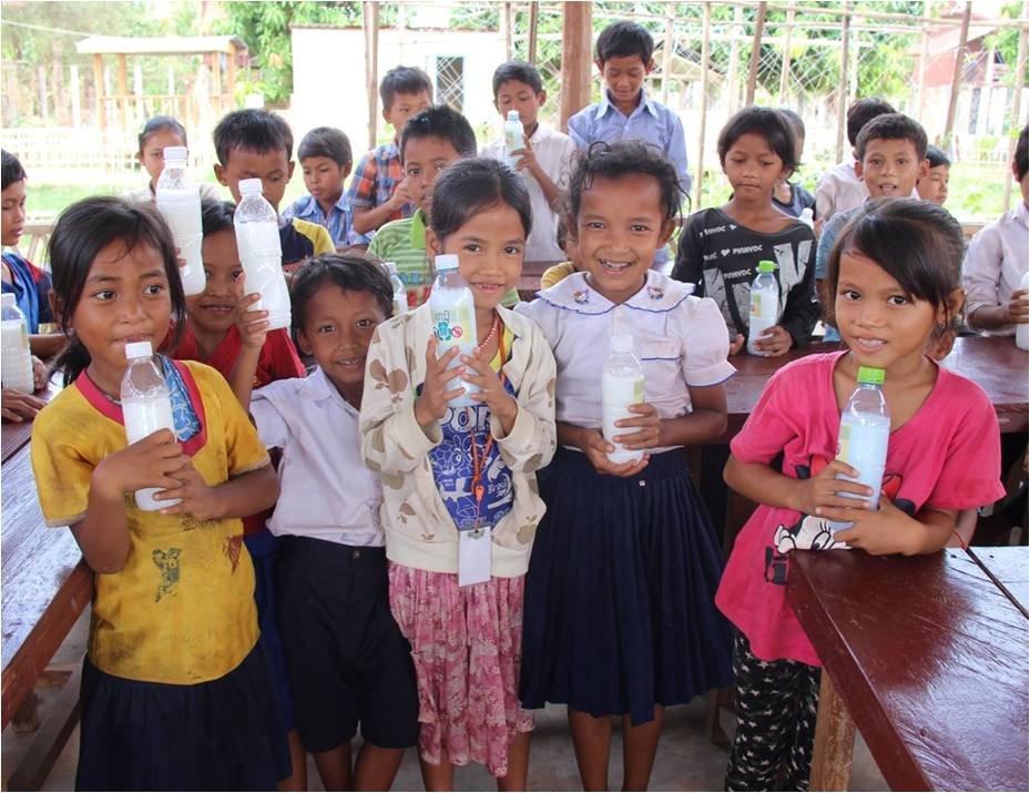 Eco-Soap Bank: Lifesaving Soap for Cambodia