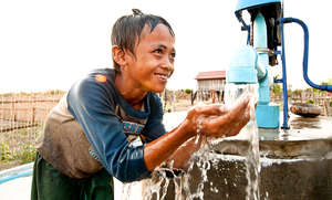 Eco-Soap Bank: Lifesaving Soap for Cambodia
