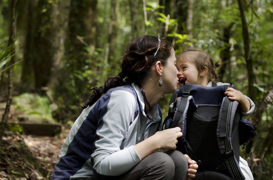 Emergency Backpacks For Victims Escaping Violence