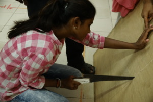 Carpentry workshop