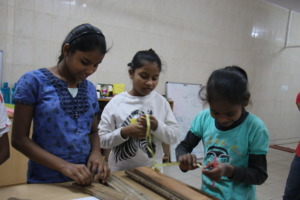 Carpentry workshop