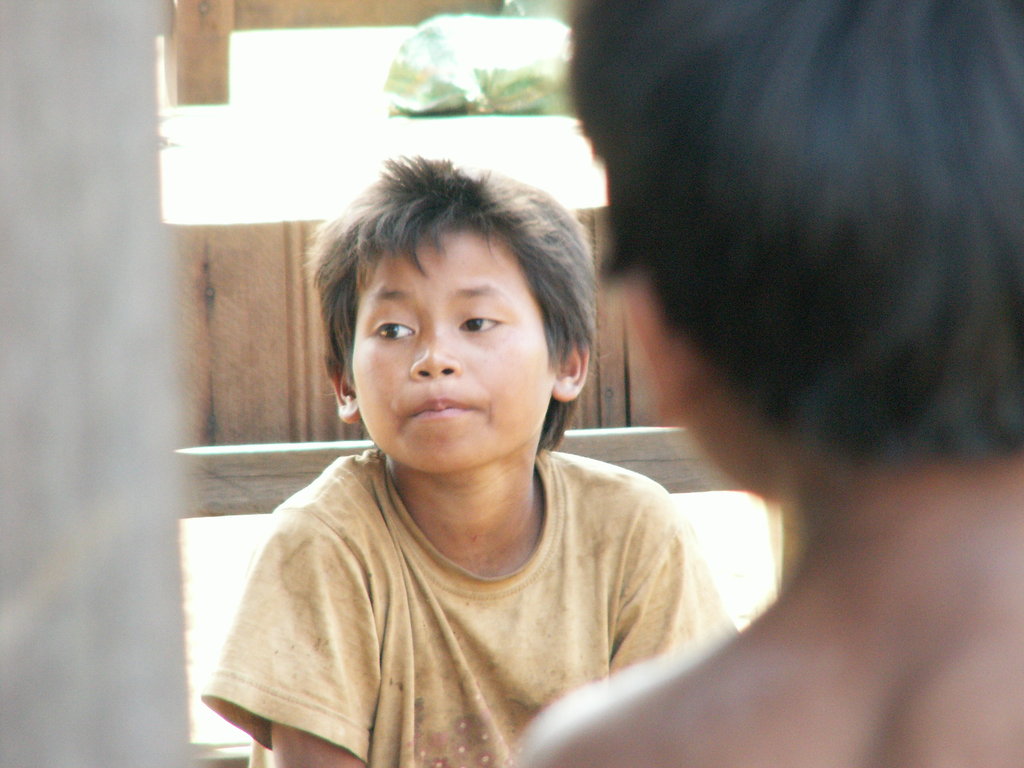 Education for poor children on Tonle Sap Siem Riep