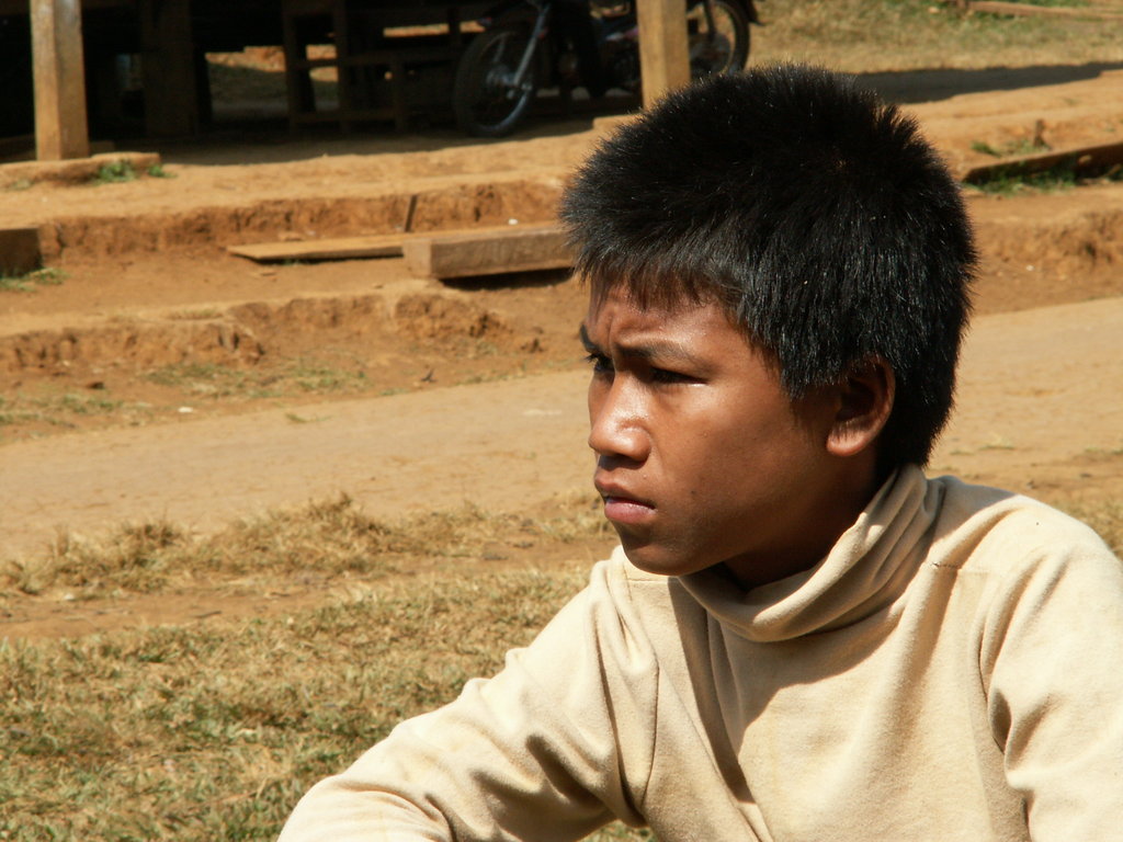 Education for poor children on Tonle Sap Siem Riep