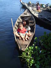 Life on the lake