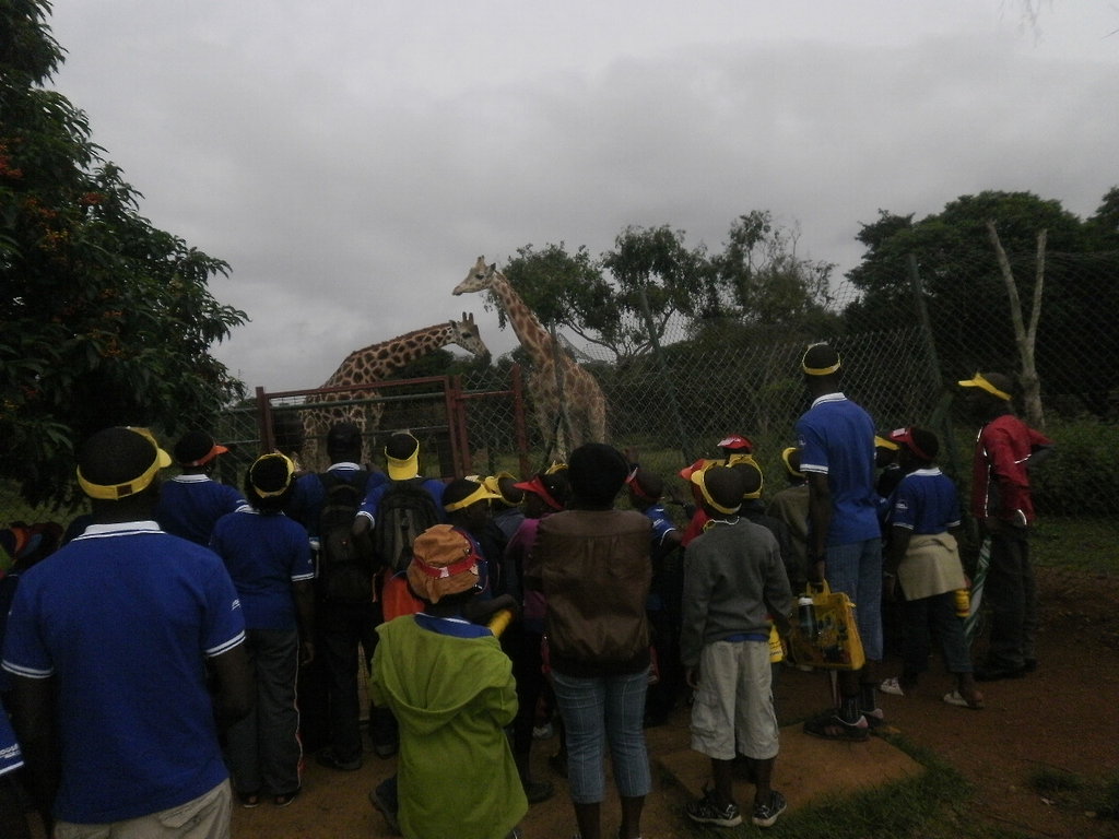 Send 80 HIV-infected Children to Sanyuka Camp