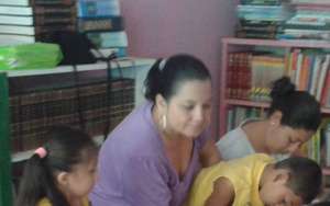 Lourdes teaching
