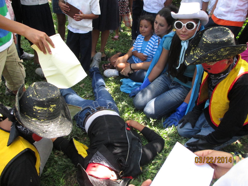 Build More Literate Communities in Rural Honduras