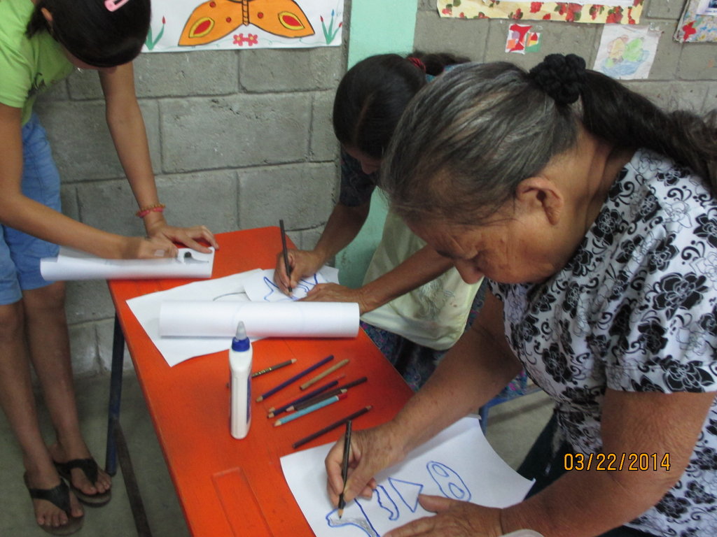 Build More Literate Communities in Rural Honduras