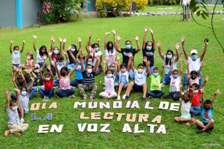 Build More Literate Communities in Rural Honduras