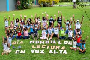 Build More Literate Communities in Rural Honduras
