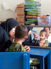 Outreach in Indonesia