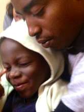 Outreach in Kenya