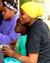 Music time in Kenya!