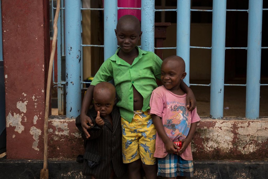 Stop Ebola: UNICEF Responds to a Region in Crisis