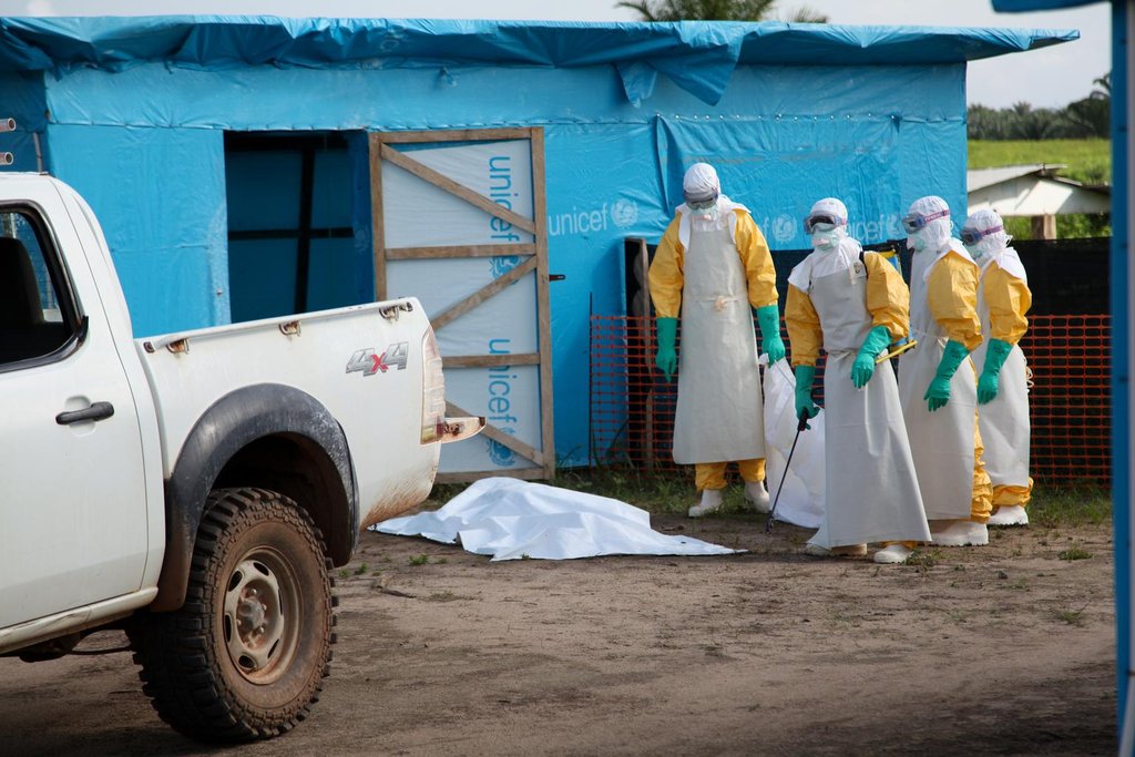 Stop Ebola: UNICEF Responds to a Region in Crisis