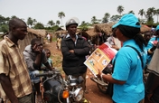Stop Ebola: UNICEF Responds to a Region in Crisis