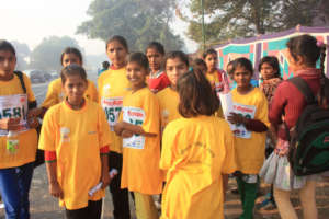 Ready to run!