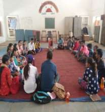 Training session in School