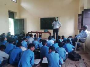 Classroom Session
