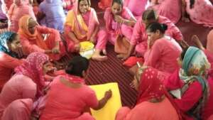 Capacity Building of Anganwadi workers 2