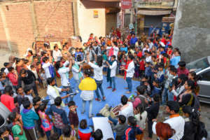 Community Mobilisation