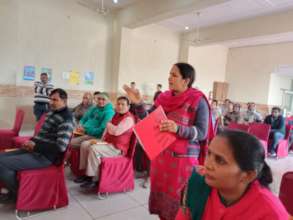Training of Teachers 2